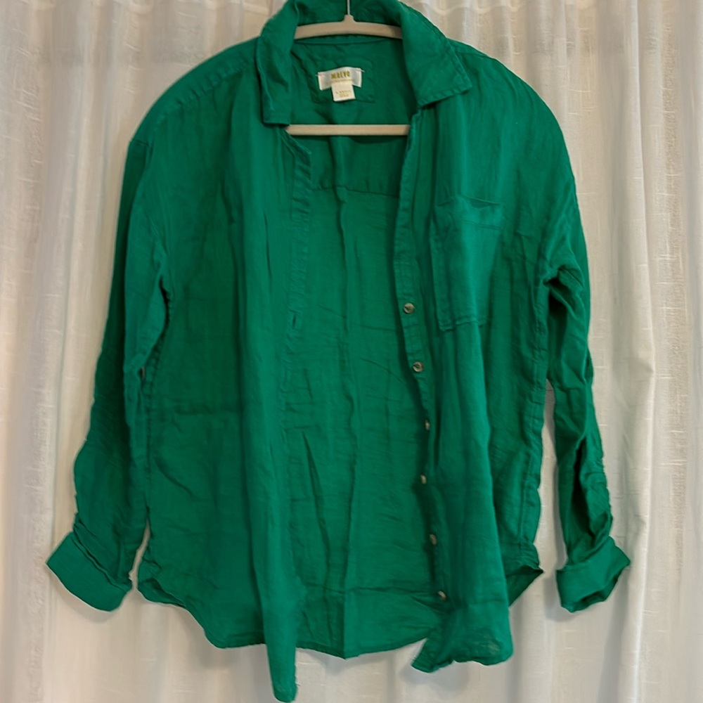 EUC! ✨ Anthropologie Maeve Buttondown